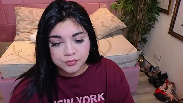 SpicyCarlaXX online show from March 2026 08:15:02 PM