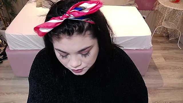 Snapshot of SpicyCarlaXX chatting on February 2026 08:30:02 PM SpicyCarlaXX online show from February 2026 08:30:02 PM