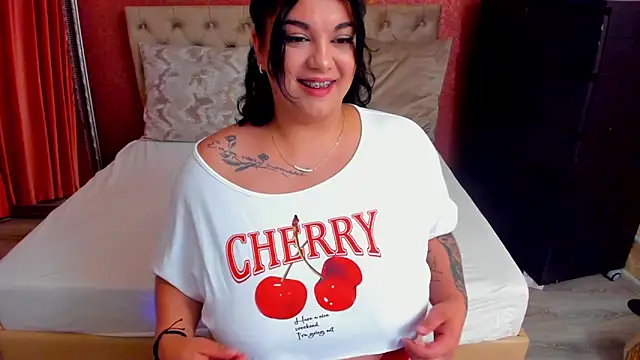 Snapshot of SpicyCarlaXX chatting on June 2026 08:21:02 PM SpicyCarlaXX online show from June 2026 08:21:02 PM