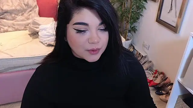 SpicyCarlaXX online show from March 2026 07:28:01 PM