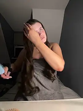 Blonde Bunny online show from February 2026 11:59:02 PM