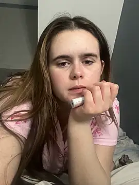 Blonde Bunny online show from March 2026 11:58:02 PM