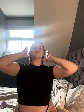 Blonde Bunny online show from January 2026 10:44:02 AM