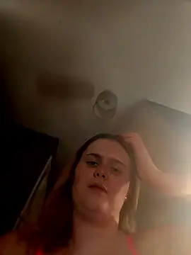 Blonde Bunny online show from January 2026 01:17:02 PM