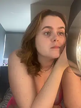 Blonde Bunny online show from April 2026 11:46:02 AM