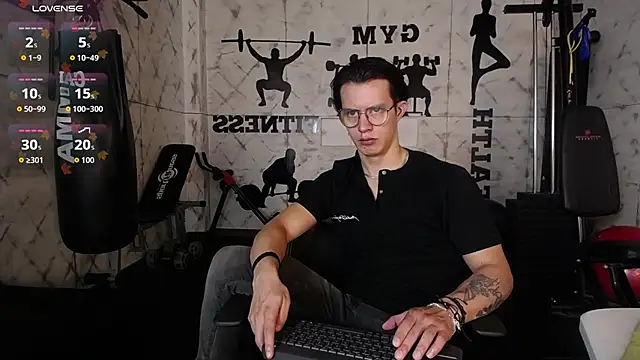 Brandon starkk online show from February 2026 12:15:02 PM