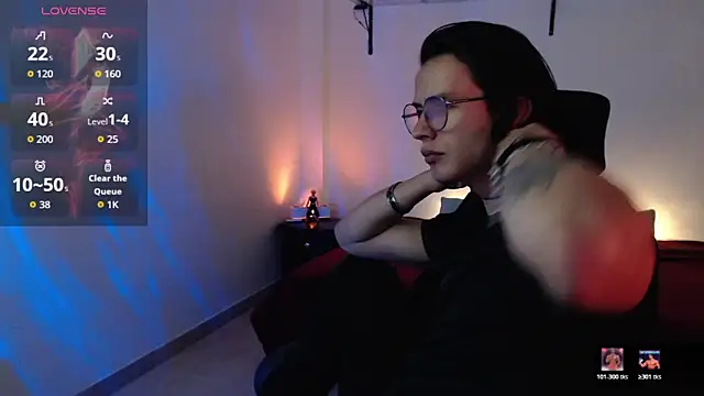Brandon starkk online show from May 2026 03:22:01 AM