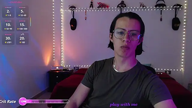 Brandon starkk online show from May 2026 09:43:01 PM