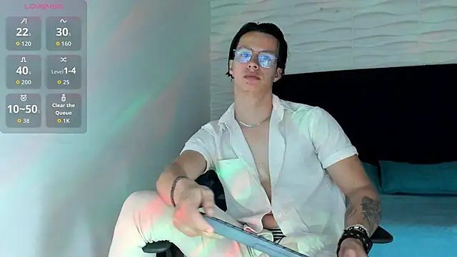 Brandon starkk online show from March 2026 11:49:01 AM