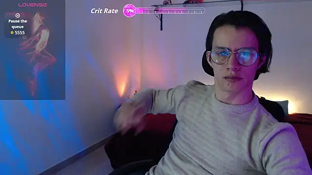 Brandon starkk online show from May 2026 12:58:01 AM