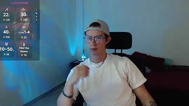 Brandon starkk online show from April 2026 02:57:02 AM