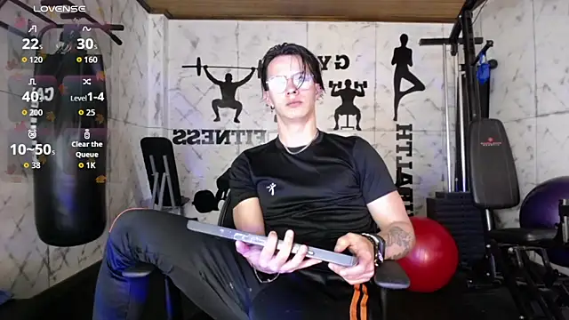 Brandon starkk online show from February 2026 11:54:02 AM