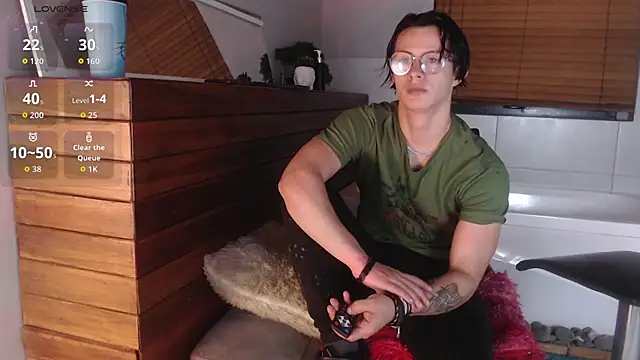 Brandon starkk online show from March 2026 12:16:01 PM