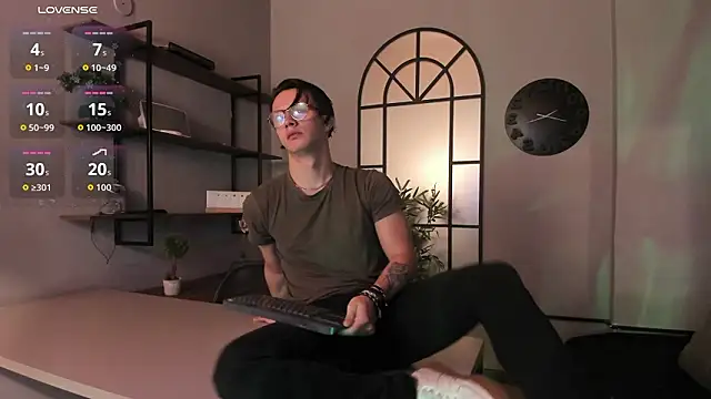 Brandon starkk online show from February 2026 11:43:02 AM