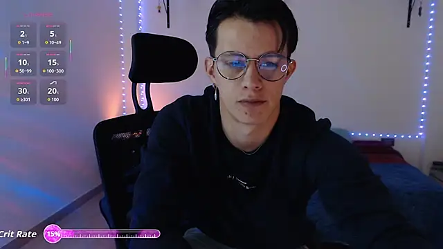 Brandon starkk online show from July 2026 09:04:01 PM