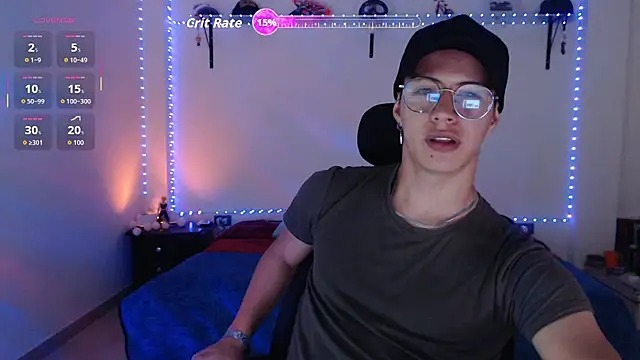 Brandon starkk online show from July 2026 01:13:02 AM