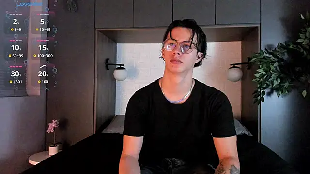 Brandon starkk online show from February 2026 12:14:02 PM