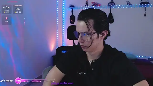 Brandon starkk online show from May 2026 10:41:02 PM