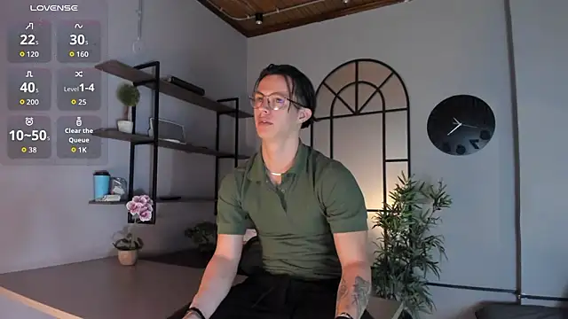 Brandon starkk online show from March 2026 12:10:02 PM