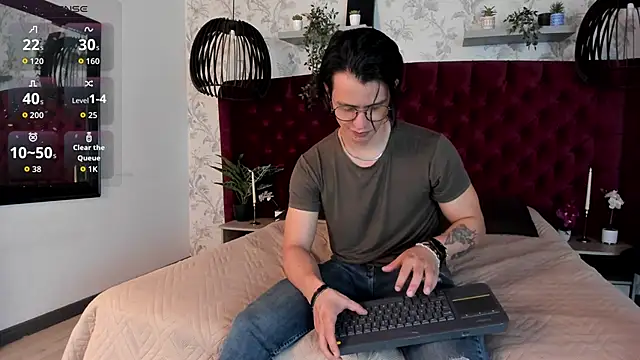 Brandon starkk online show from March 2026 11:54:01 AM