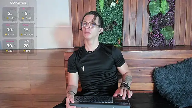 Brandon starkk online show from March 2026 12:09:01 PM