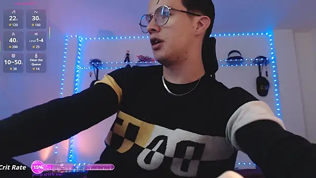 Brandon starkk online show from June 2026 02:53:01 AM