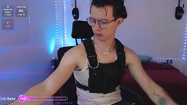 Brandon starkk online show from June 2026 03:57:01 PM
