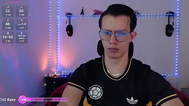 Brandon starkk online show from June 2026 09:47:01 PM