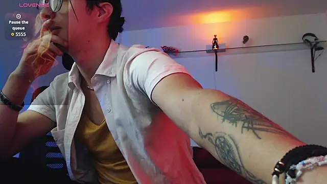 Brandon starkk online show from May 2026 12:21:01 PM