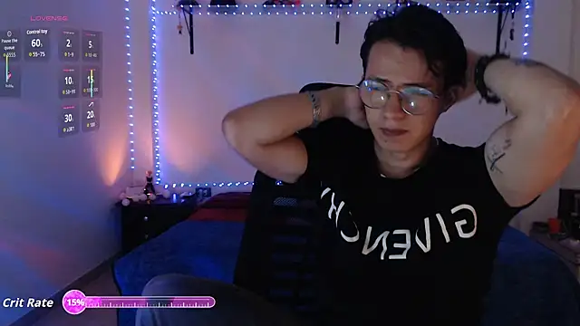 Brandon starkk online show from July 2026 12:19:02 AM
