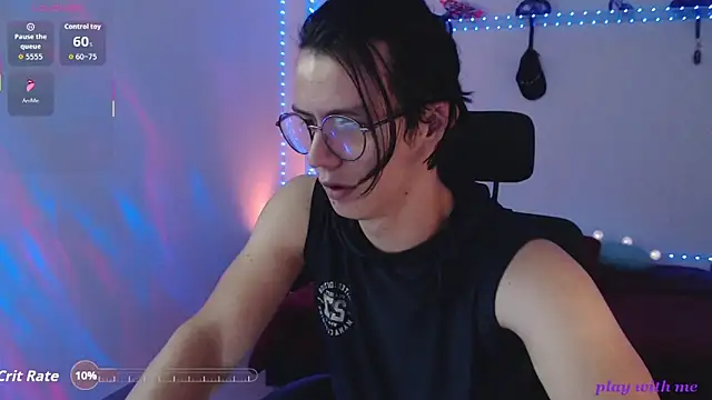 Brandon starkk online show from May 2026 10:08:02 PM