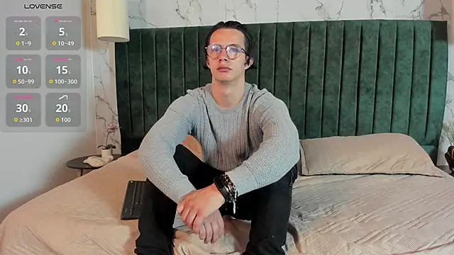 Brandon starkk online show from March 2026 12:08:01 PM