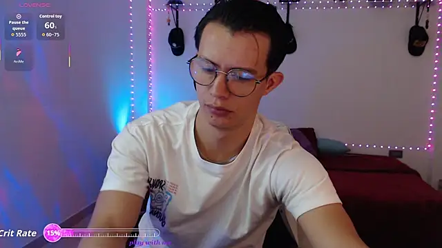 Brandon starkk online show from June 2026 08:39:01 PM