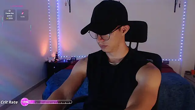 Brandon starkk online show from July 2026 02:53:02 AM