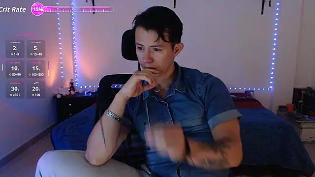 Brandon starkk online show from July 2026 03:08:01 AM