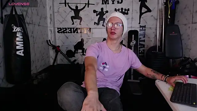 Brandon starkk online show from February 2026 12:02:02 PM