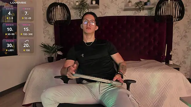 Brandon starkk online show from February 2026 11:44:01 AM