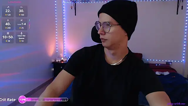 Brandon starkk online show from June 2026 12:04:01 AM