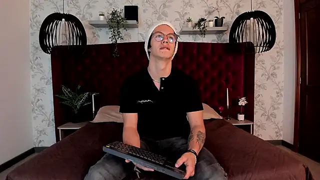 Brandon starkk online show from January 2026 11:57:01 AM