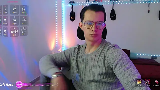 Brandon starkk online show from June 2026 12:54:01 PM
