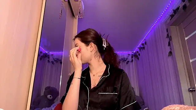 CutieSlim online show from January 2026 06:09:02 AM