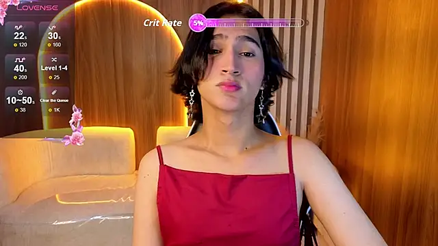 zoe tp online show from February 2026 08:51:01 PM