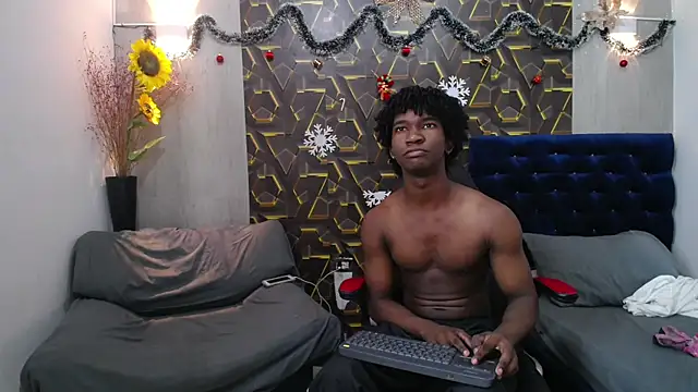 negga cum online show from January 2026 01:04:04 PM