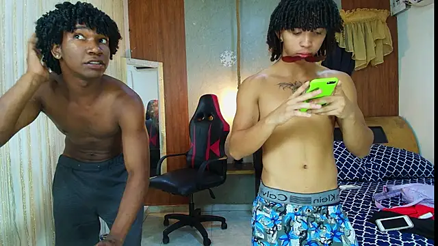 negga cum online show from February 2026 12:51:02 AM