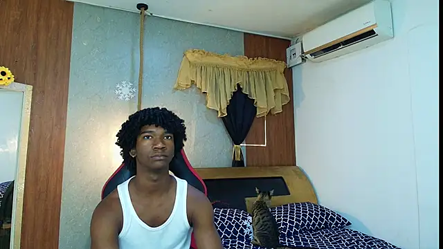 negga cum online show from February 2026 12:39:01 PM