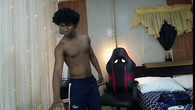 negga cum online show from January 2026 07:12:01 PM