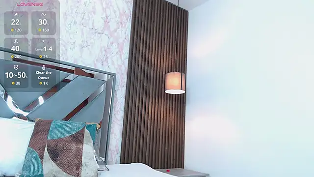 Lorna queen online show from December 2025 08:54:01 PM