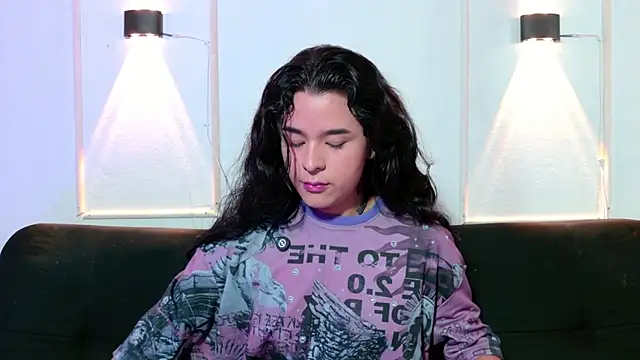 Angel-umbra online show from March 2026 10:23:02 PM