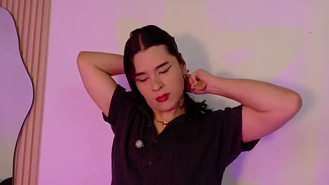 Angel-umbra online show from March 2026 08:18:01 PM