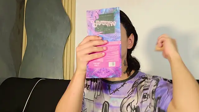 Angel-umbra online show from January 2026 07:53:01 PM